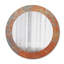 Huldar Glass Flat Wall Mirror