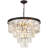Makinlee Dimmable Tiered Chandelier-981551654-981551655-965954062