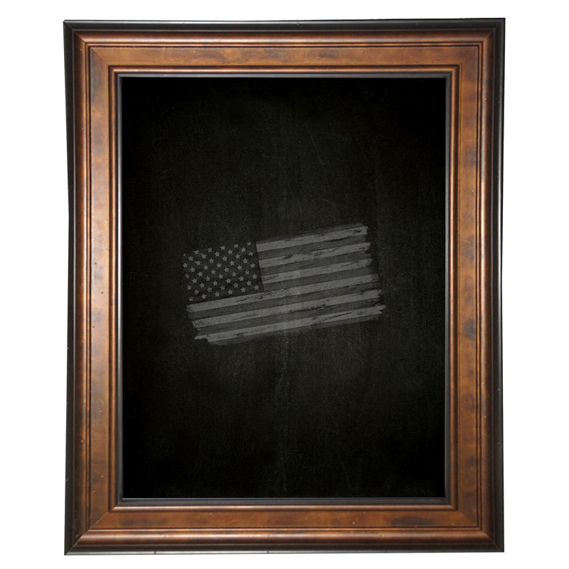 Tableau noir mural, 38,75 po x 44,75 po
