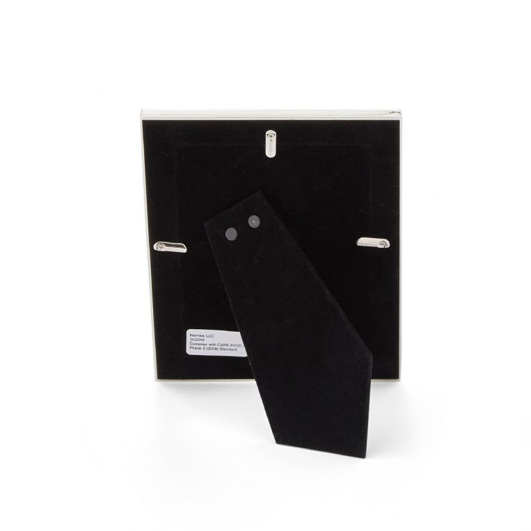Nambe Dazzle Frame, 4" x 6"