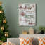 Noël signifie plus de type Toile tendue avec châssis de qualité supérieure - Prêt à accrocher Noël signifie plus de type-350661237