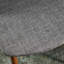  Chaise de salle à manger en gris clair