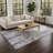 Machine Washable Indoor/Outdoor Pablo ACN2284 Abstract Rug-271554935
