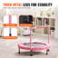 Trampoline 36 po pour enfants