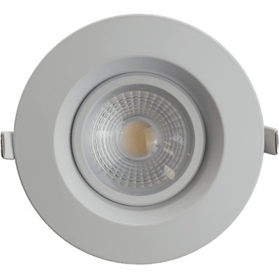4'' 14 Watt Dimmable Air-Tight IC Rated Standard Recessed Lighting Kit