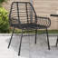 Alixe Patio Dining Accent Chair-1443725836