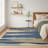 Machine Washable Indoor/Outdoor Chantille ACN2761 Modern Rug-2036206088-2036206089
