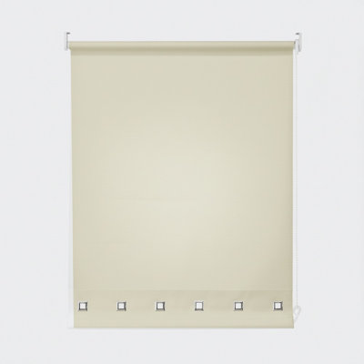 Semi Sheer Roller Blind