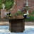 Drakes Beach Outdoor Fire Pit Table