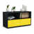 Charcoal/Yellow