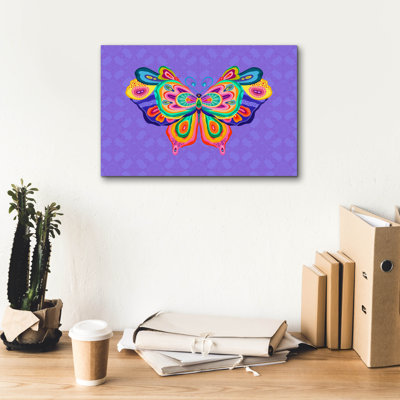 «Wings Of Wonder 1» par Hello Angel