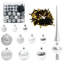 Artificial Slim Christmas Tree-1883191832-1883191831