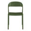 Ensemble de 2 chaises de patio empilables-131241252