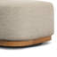 Malta Outdoor Swivel Chair-Faye Sand-14181345-14181374