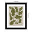 Reproduction d'art murale encadrée expressive-91292074-91292073