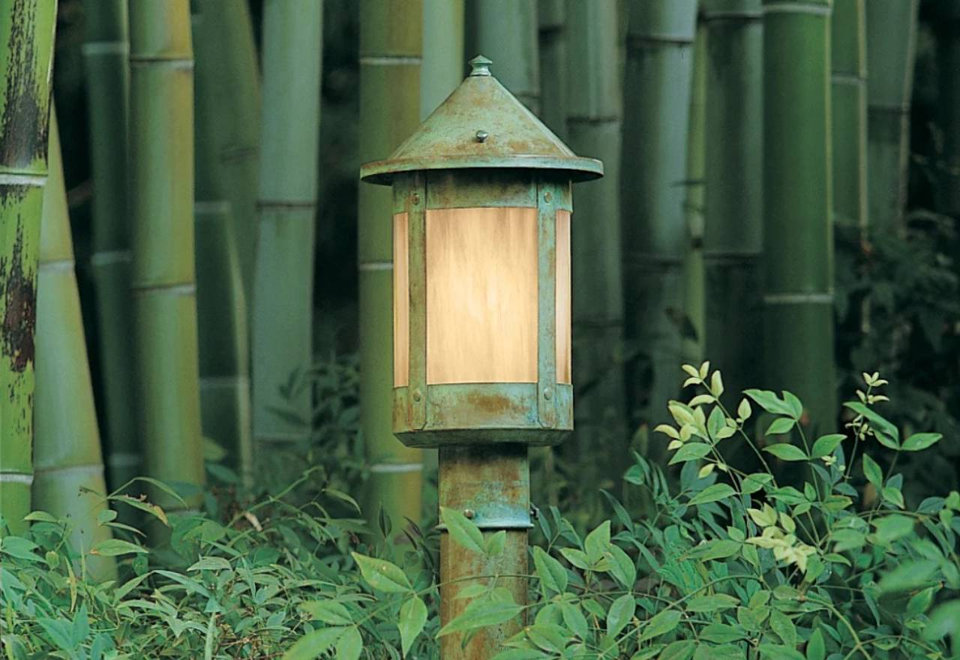 Post Lanterns