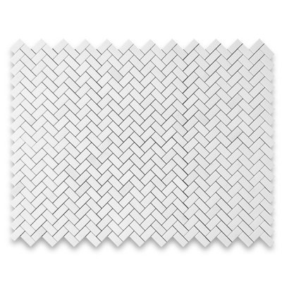 Carreau de mosaïque 12 "x 11"
