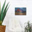 «Colorful Barn View II» par Tim O'Toole, art mural en métal-87817031