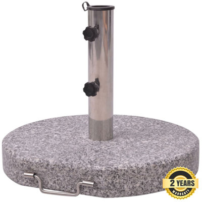 Aimee-Mae 30kg Steel Free Standing Umbrella Base