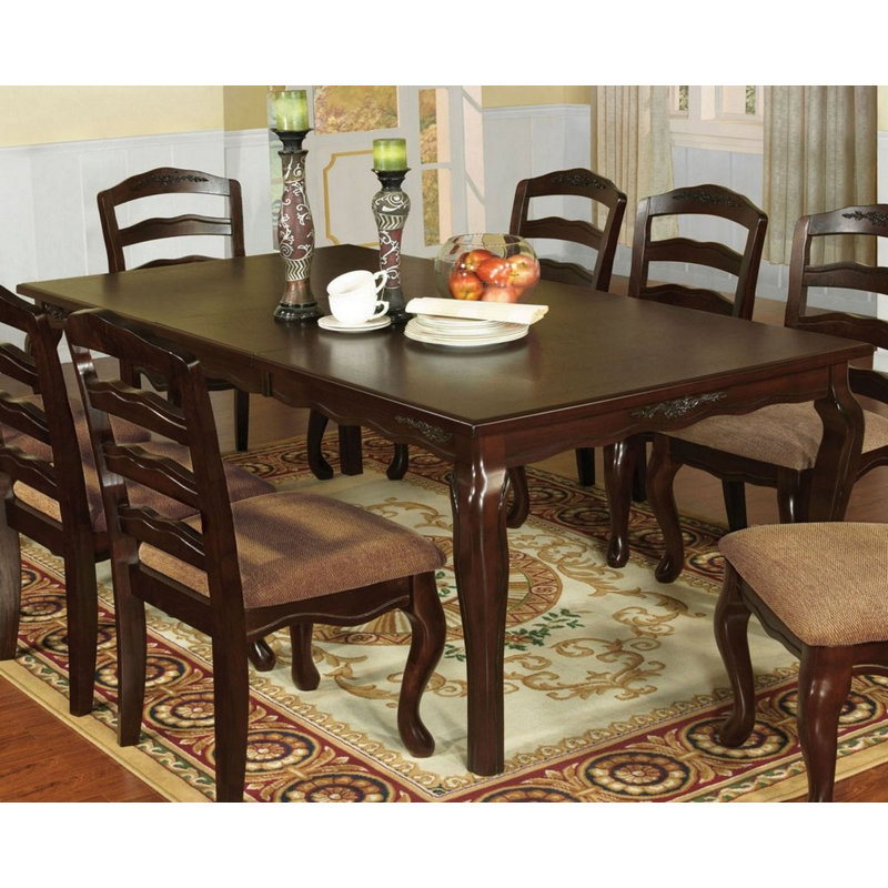 Table de salle à manger Kamille, H 78 po x L 42 po x l 30 po