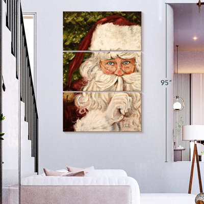 Père Noël secret