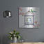 Art mural en métal «Dogwood Garden VI» par Lisa Audit-101654586