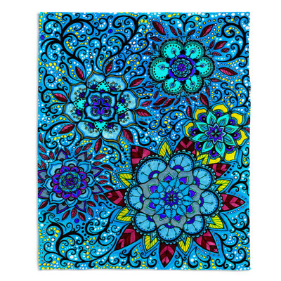  Couverture douce en sherpa