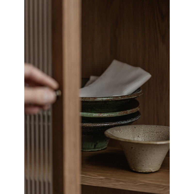 Curiosity Curio Cabinet