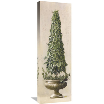 " Florentine Topiary I " Print