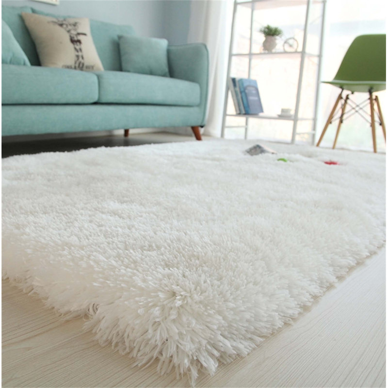 Tapis rectangulaire Luftar, Rectangle 5 pi x 7 pi