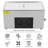 Stainless Steel Ultrasonic Cleaner