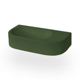 Newterra 21.75" Wall/Vessel Bathroom Sink