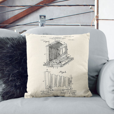 Square Cushion