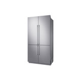 42" Counter Depth French Door 23.5 cu. ft. Smart Energy Star Refrigerator
