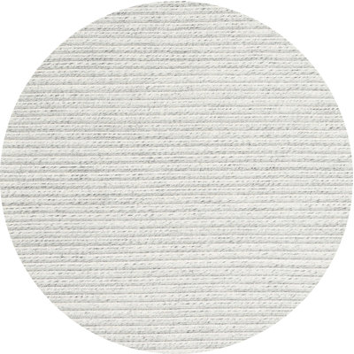 Tapis contemporain blanc cassé
