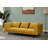 Joscelynn 90.2'' Velvet Sofa-1297665819