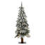 Arbre de Noël épinette blanc Haigh-61058067