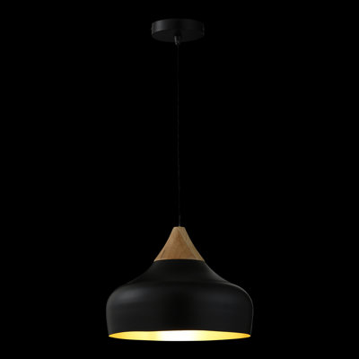 Nataly 1 - Light Dome Pendant
