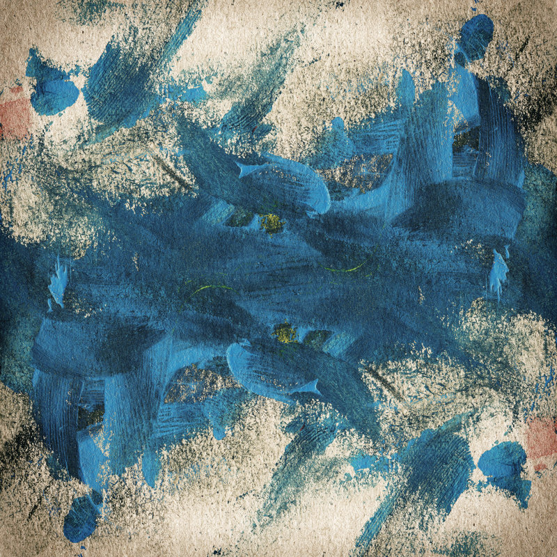 Designed Background by Wylius - Wrapped Canvas Print, 30cm H x 30cm W x 3.8cm D