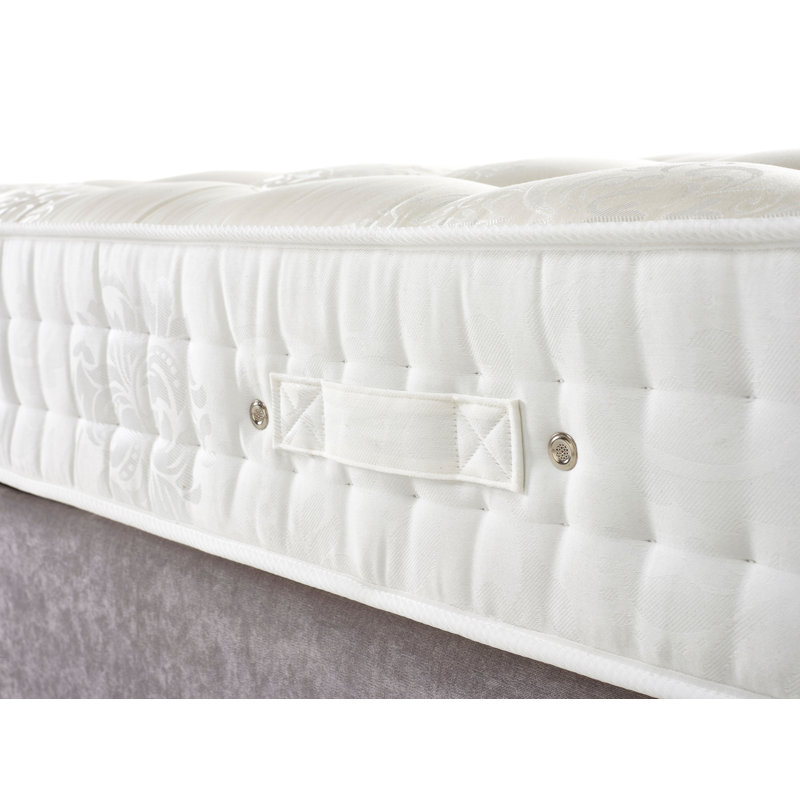 Channon White Noise Pocket Sprung 1000 Mattress, Double