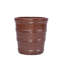 3 pots de fleurs en céramique, pot de fleurs moderne-228803971