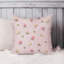 Élégance florale à motif floral rose-1314335181