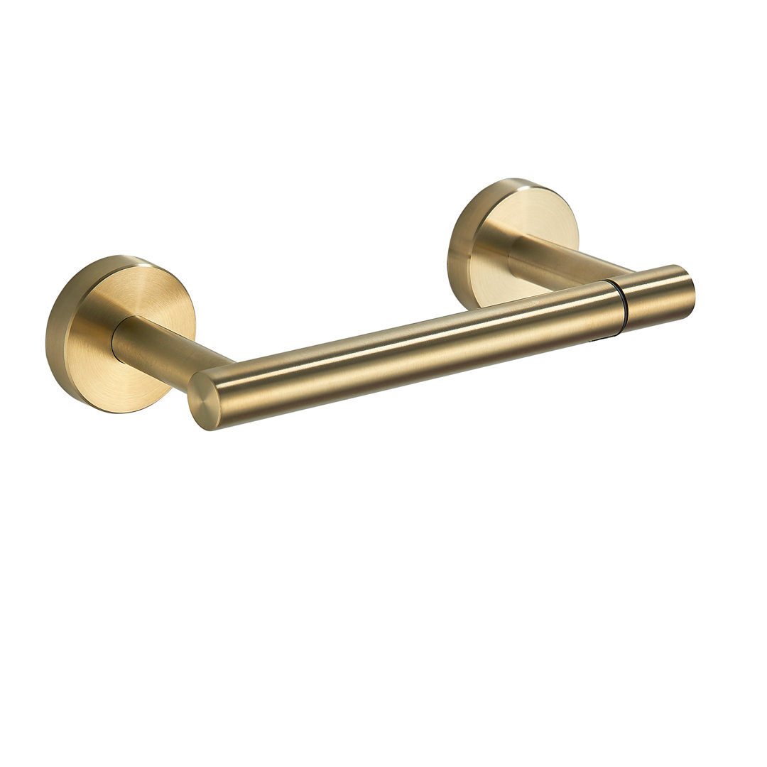 Celestine Two Post Wall Mount Toilet Paper Holder FORIOUS 