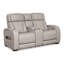 Causeuse inclinable électrique avec console Boyington-107239676-118612031