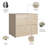 Studio C 36'' Wide 2 -Drawer File Cabinet-1027106960