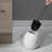 Bath Bliss Toilet Brush And Holder-72848404