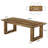 Office Desk (Not Include Stools)