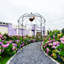 Pavillon de jardin style Scendor 9 pi de haut x 6,8 pi de large