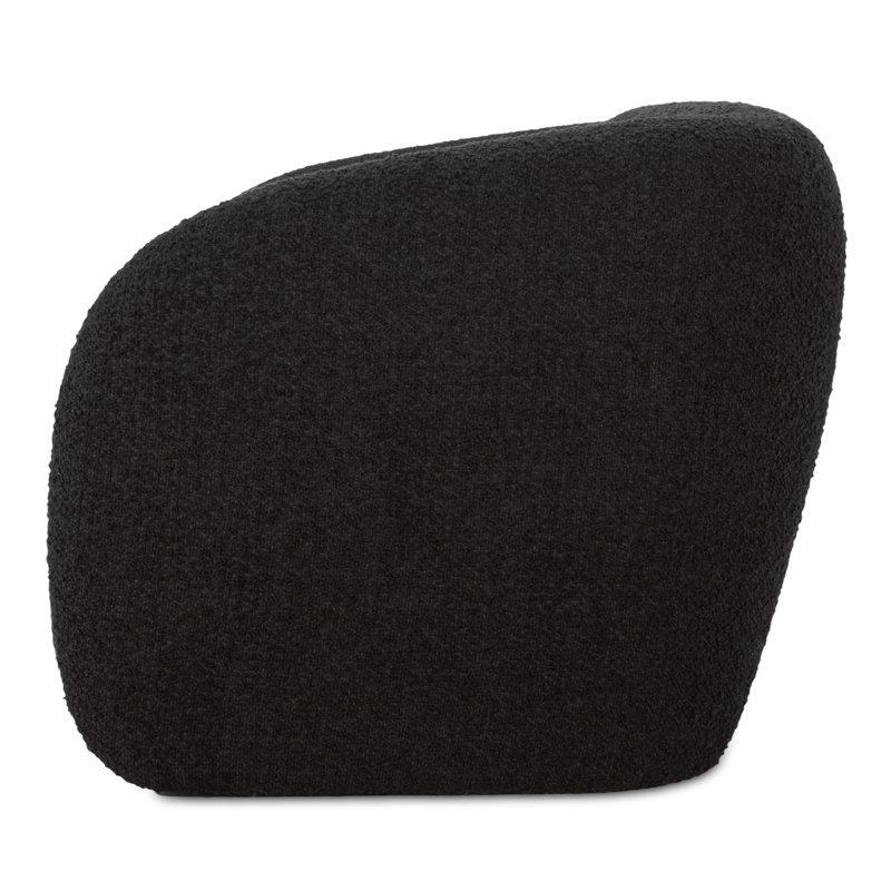 Faye Sofa, Noir Boucle