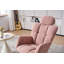 Fauteuil oscillant rembourré-113813271